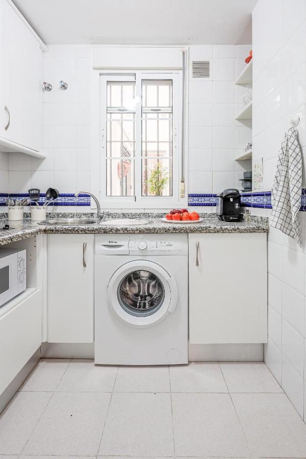 Ruiz Gijon Elegante Y Moderno En La Mas Autentica Appartement Sevilla