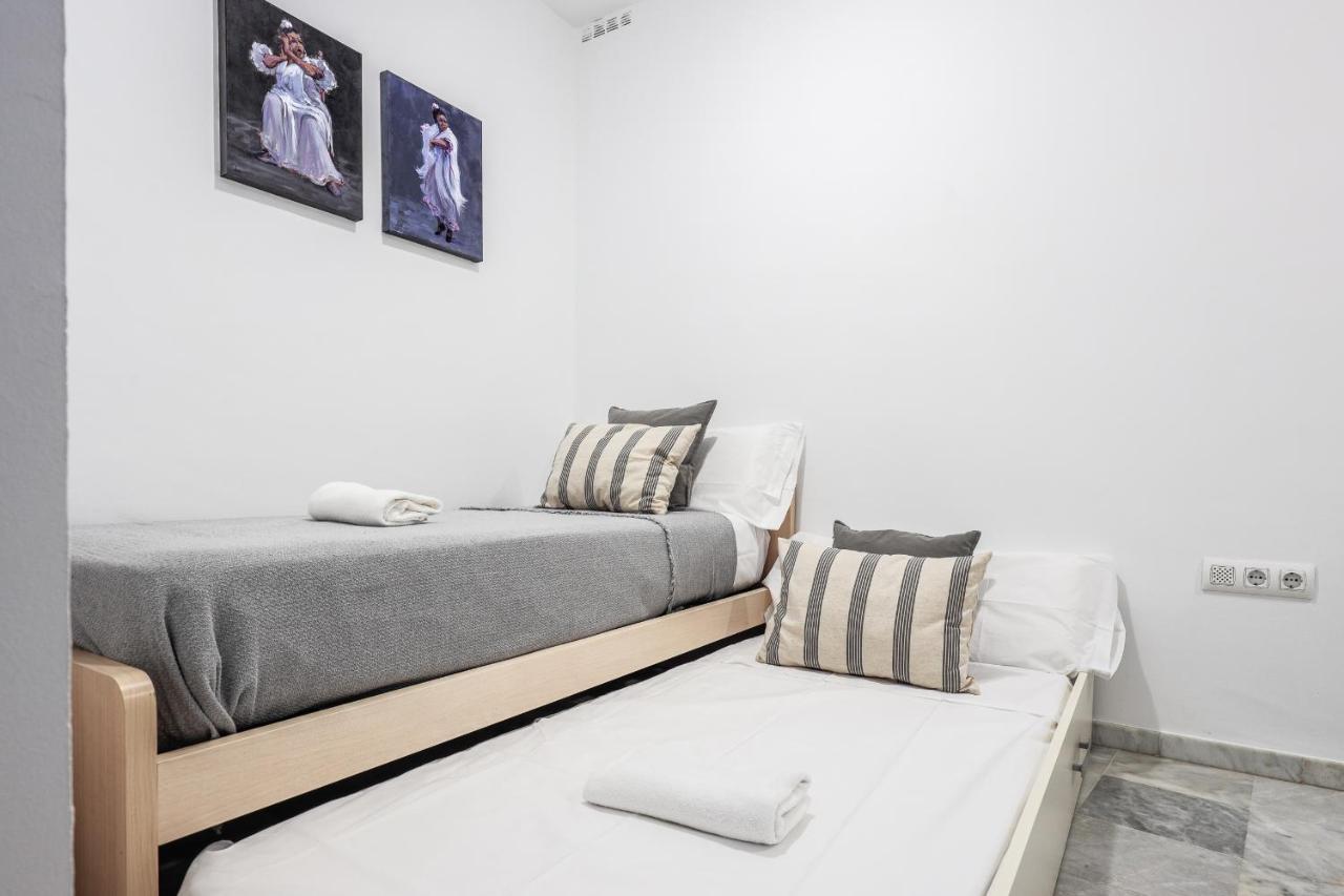 Ruiz Gijon Elegante Y Moderno En La Mas Autentica Appartement *